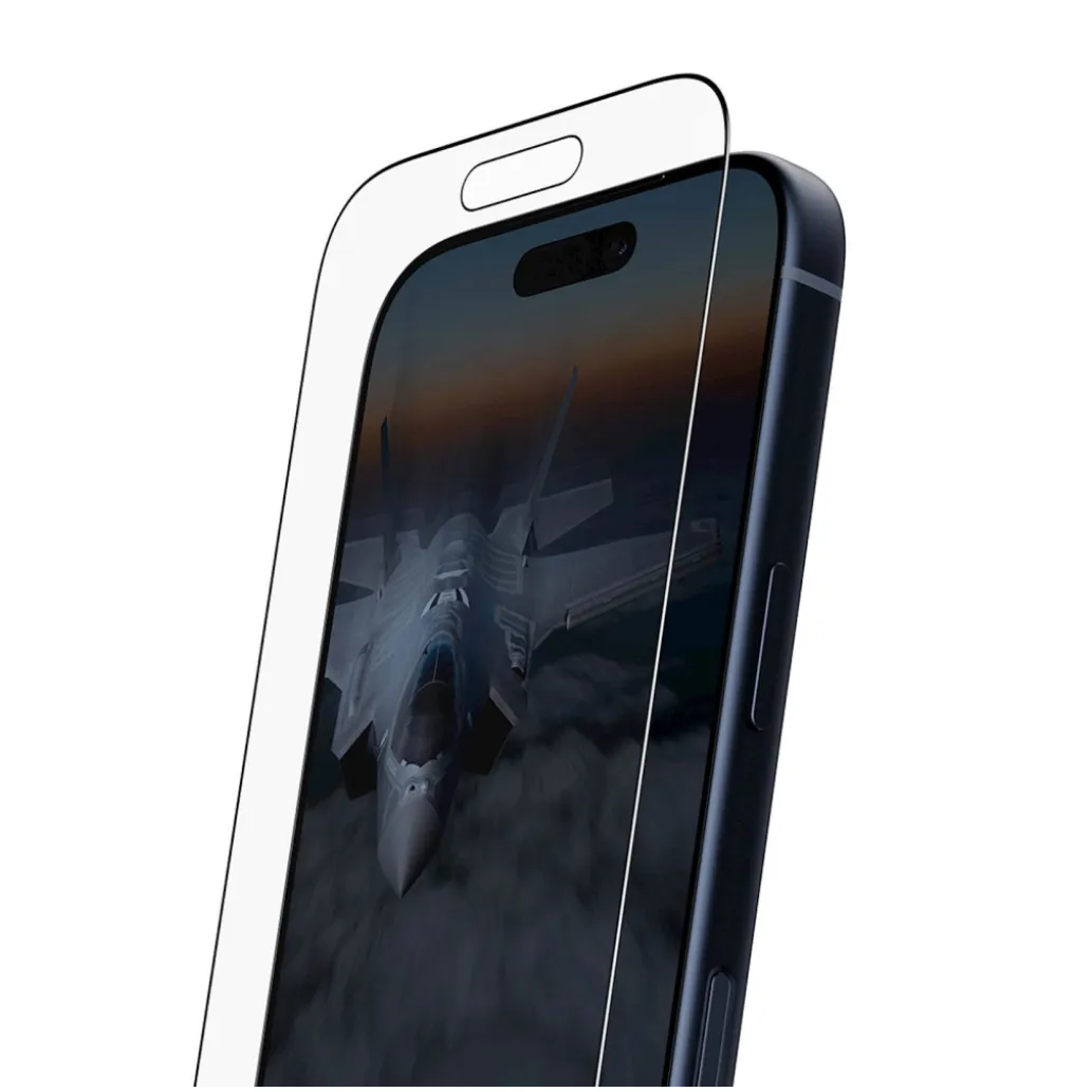 Zaščitno steklo za iPhone 17 PRO Panzerglass STEALTH UWF