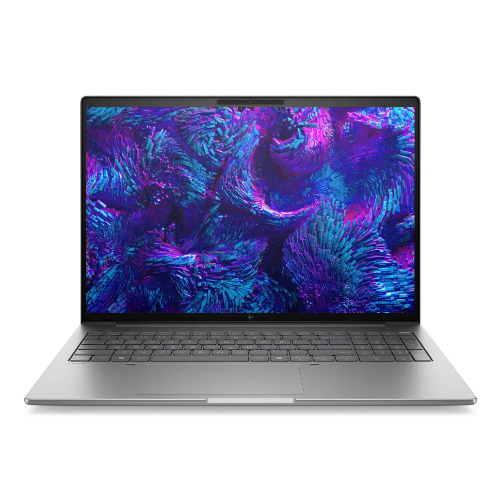 Prenosnik HP 40,64 cm (16,0") Zbook 8 G1i 16 3840x2400 IPS 500nit 120Hz Ultra 7-255H/32GB/SSD1TB/BL/FP/ALU/RTX 500 Ada/Win11Pro (B72S9ET#BED)