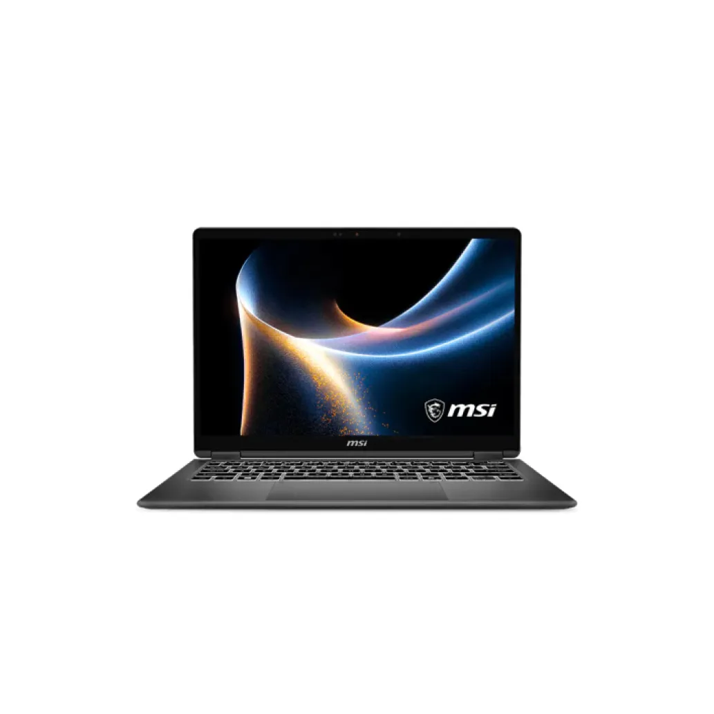 Prenosnik MSI 40,64 cm (16,0") Prestige 16 AI+ 2880x1800 OLED 120Hz Ultra X9-388H/32GB/SSD2TB/BL/AI Chip: 50 TOPs/ALU/Intel Arc B390/Win11Pro (9S7-262223-077)