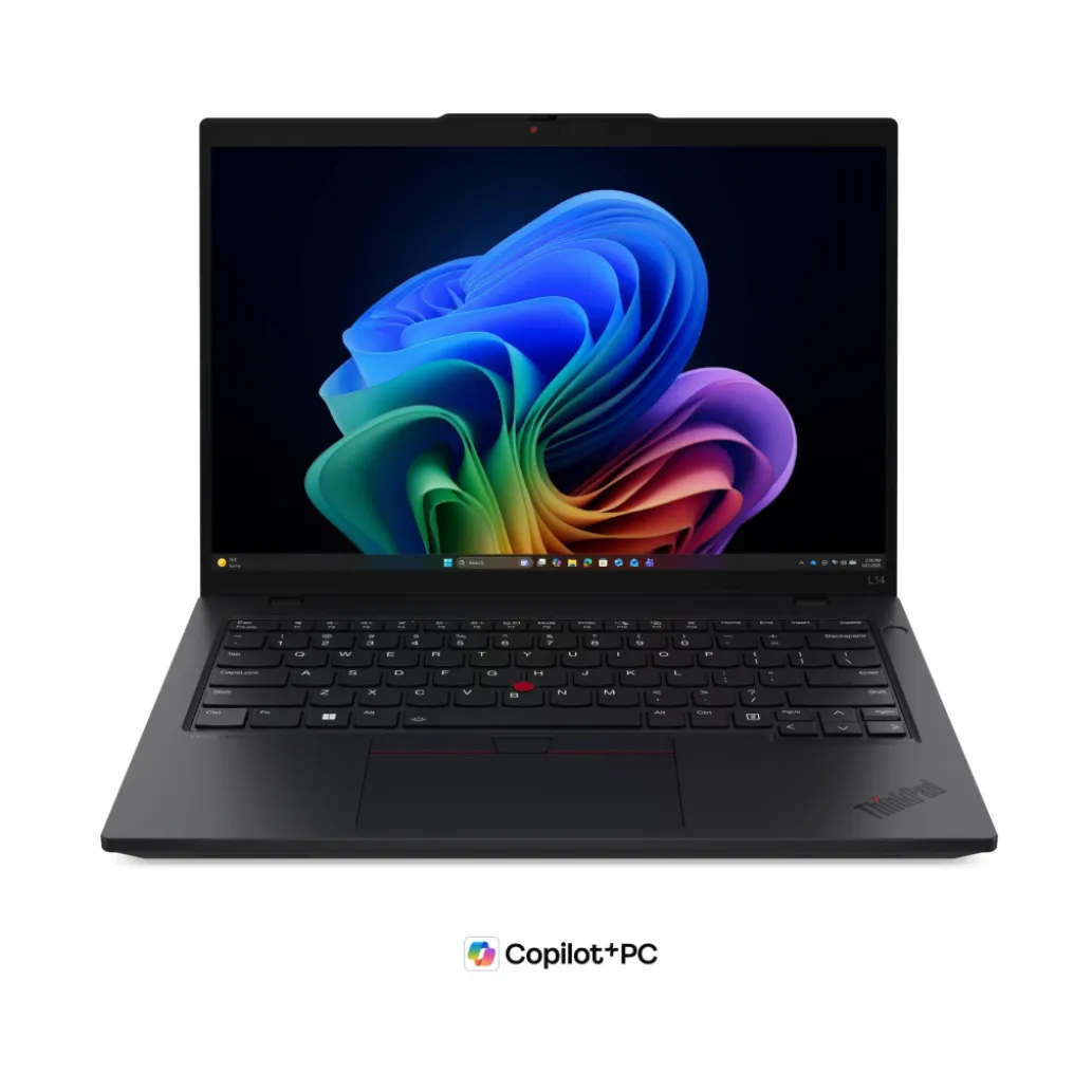 Prenosnik Lenovo 35,5 cm (14,0") ThinkPad L14 G7 1920x1200 IPS 400nit Ultra 7-355/32GB/SSD1TB/BL/AI Chip: 49 TOPs/FP/Intel Graphics/Win11Pro (21X20057SC)