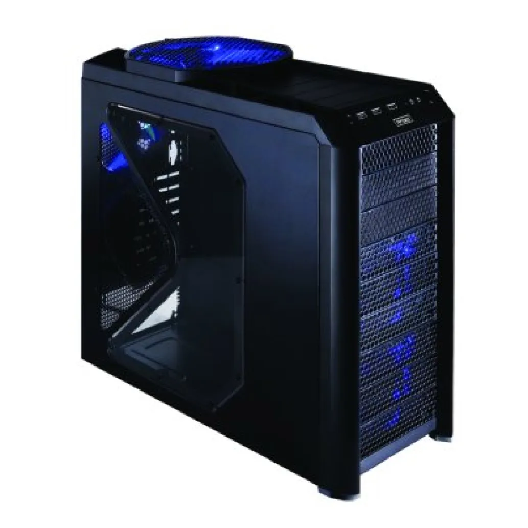Ohišje Antec Nine Hundred Two V3 ATX - črna