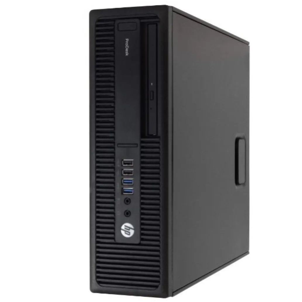 Računalnik RNW SFF HP 600G2 i7-6700 / 8GB / SSD240GB / WIN 8 PRO COA