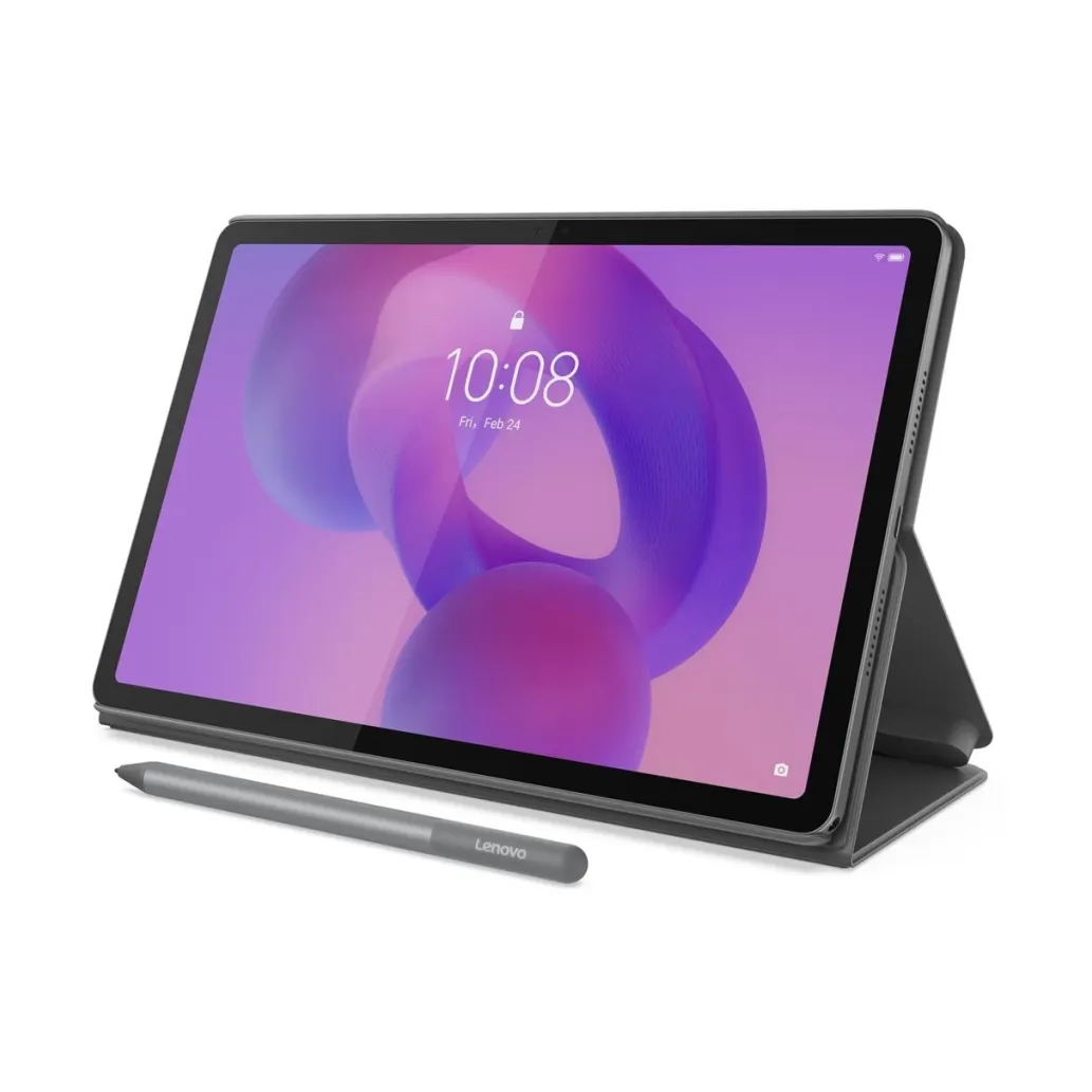 Tablični računalnik 27,9 cm (11") Lenovo Idea Tab 8GB 128GB priložen ovitek in pisalo Android 15 Luna Grey (ZAFR0074GR)