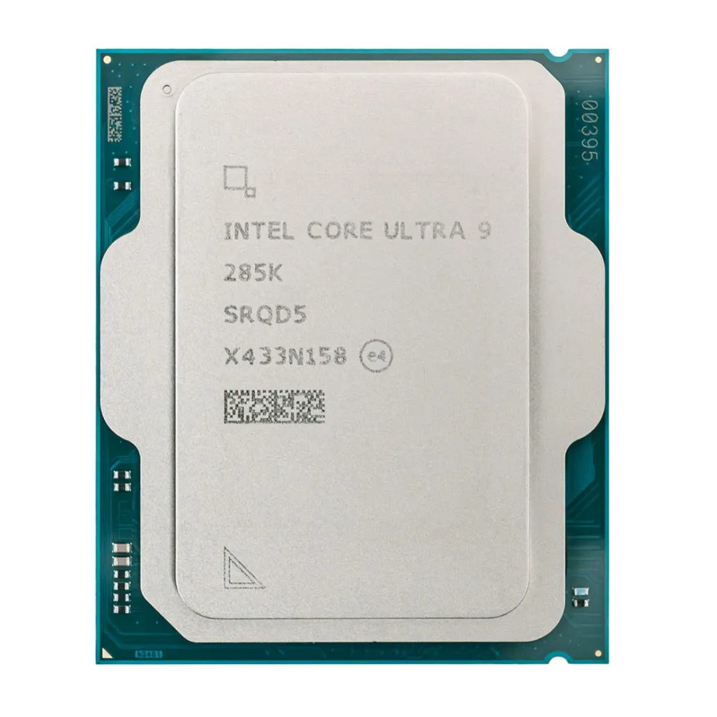 Procesor Intel LGA1851 Ultra 9 285K 24C/24T 3,7GHz/5,7GHz tray 125W/250W grafika Intel Xe brez hladilnika