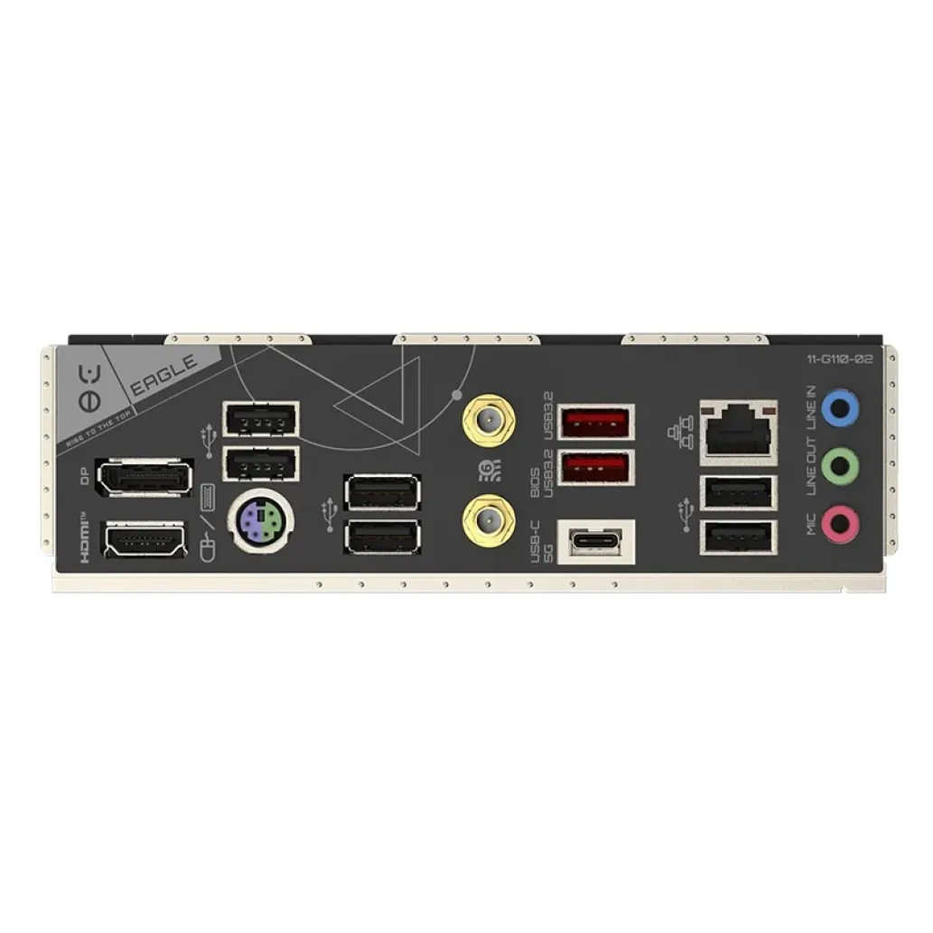 Osnovna plošča AM5 GigaByte B650 EAGLE ATX HDMI DP