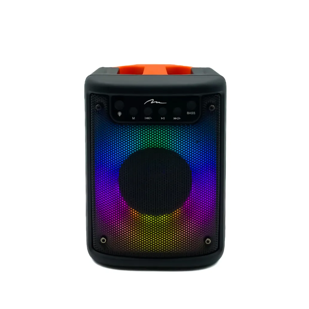 Zvočnik bluetooth Media-Tech FLAMEBOX 8W (črna)