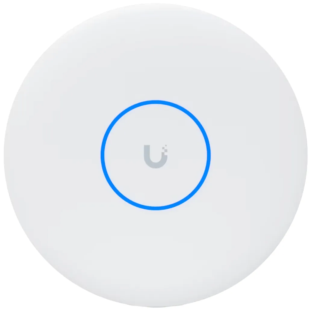 Dostopna točka Ubiquiti U7 Pro WiFi5 802.11 n/ac/ax/be BE15000 10000Mbit/s PoE++ (U7-PRO-XGS)
