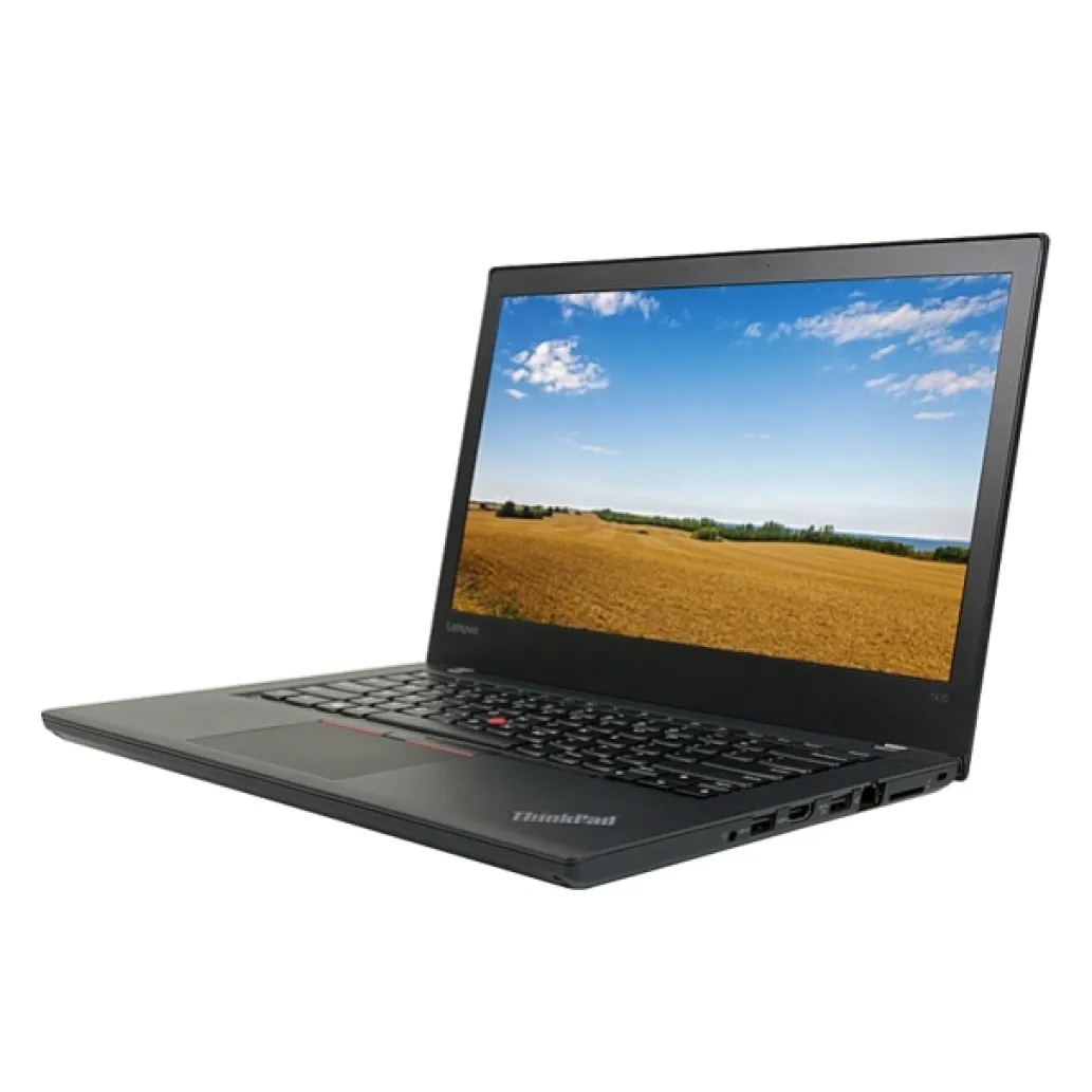 Notesnik RNW 14,0" Lenovo ThinkPad T470 i5-7200U/8GB/SSD256GB/1920x1080/WLAN/BT/CAM/FP/W10P/tipkovnica tuja+nalepke/A+/24m garancije