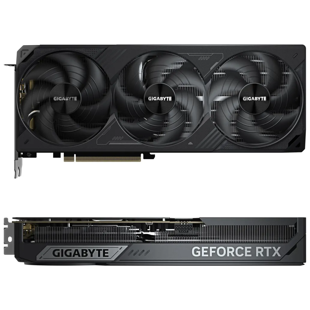 Grafična kartica nVidia RTX5080 GigaByte Windforce OC SFF - 16GB GDDR7 (GCGB-551)