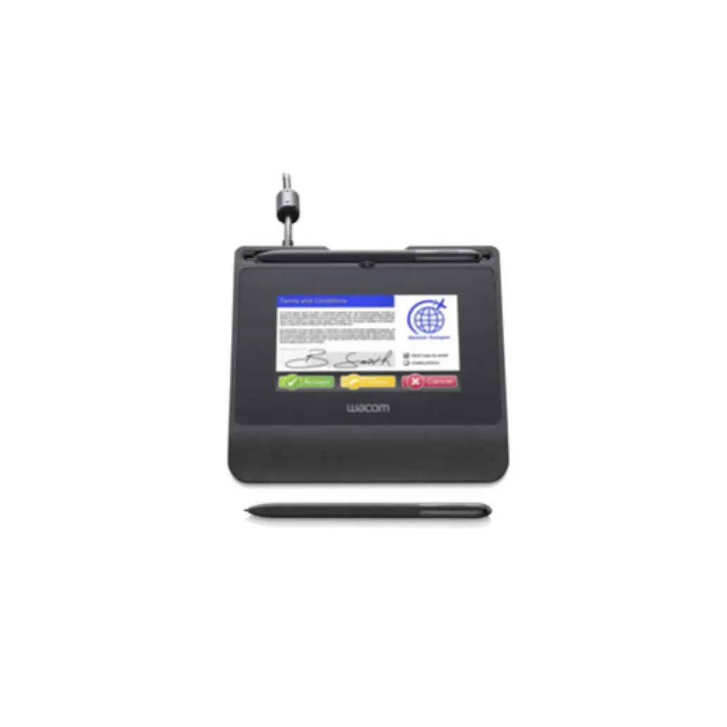 Podpisna tablica Wacom STU-540, Sign PRO PDF