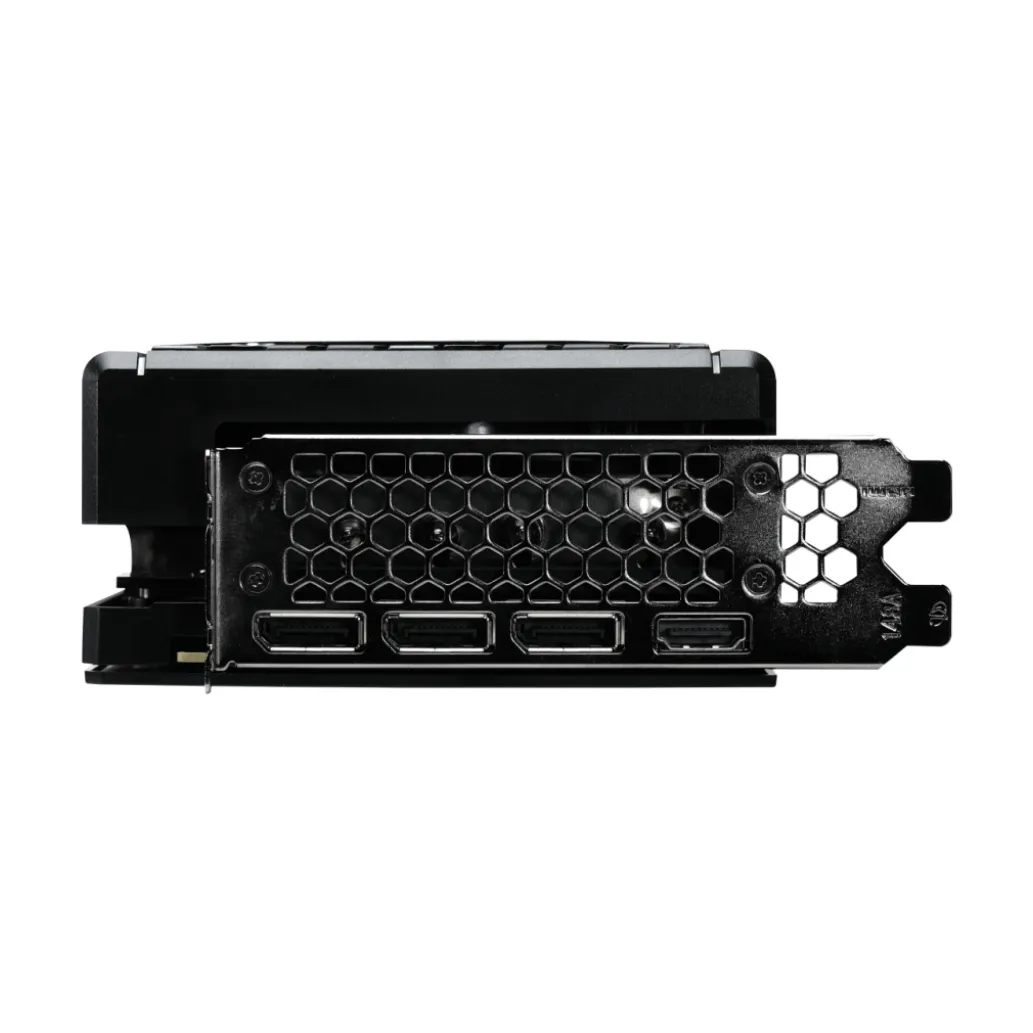 Grafična kartica nVidia RTX5080 Gainward Python III - 16GB GDDR7 (NE75080019T2-GB2035T)