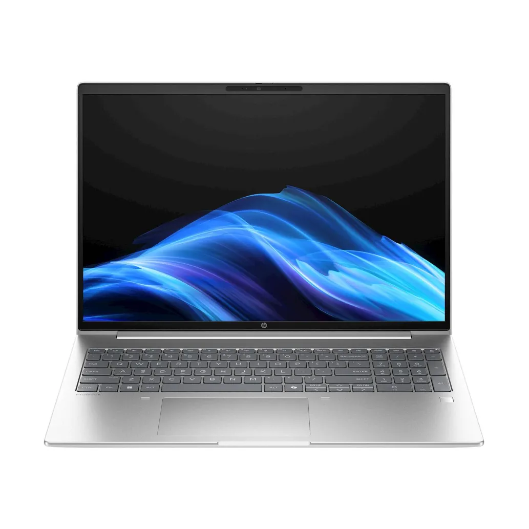 Prenosnik HP 40,64 cm (16,0") ProBook 4 G1iR 16 1920x1200 IPS 300nit Core 5-120U/16GB/512GB/BL/FP/ALU-ABS/Intel Graphics/Win11Pro (B9YK4ET#BED)