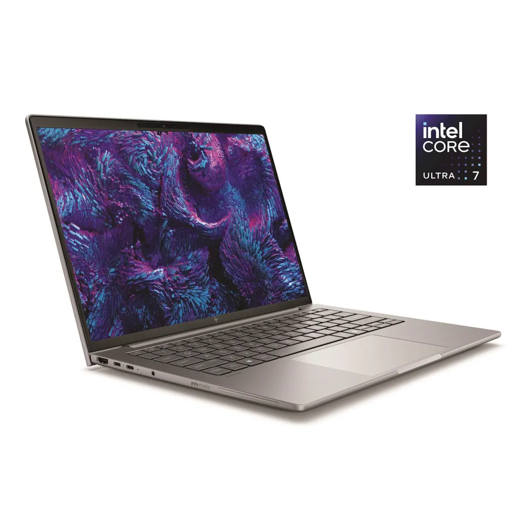 Prenosnik HP 35,5 cm (14,0") ZBook 8 G1i 14 1920x1200 IPS 300nit Ultra 7-255H/16GB/SSD1TB/BL/FP/ALU/Intel Arc 140T/Win11Pro (B72SNET#BED)
