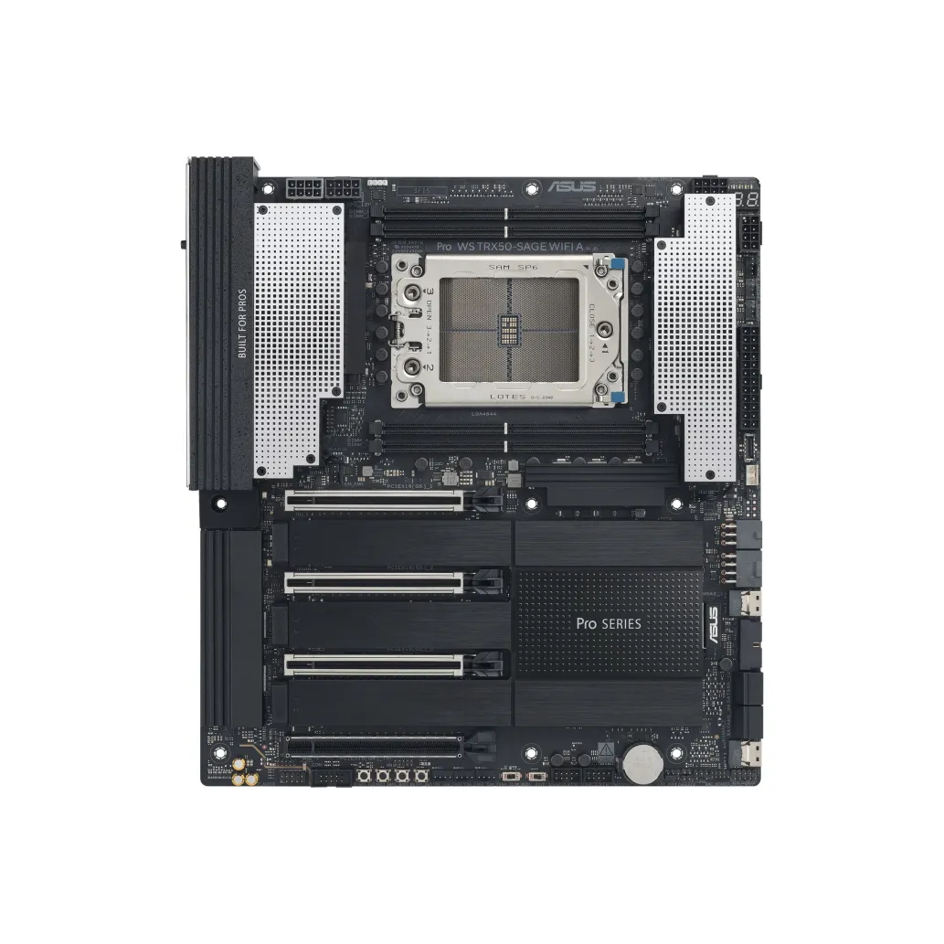 PRO WS TRX50-SAGE WIFI A, Mainboard