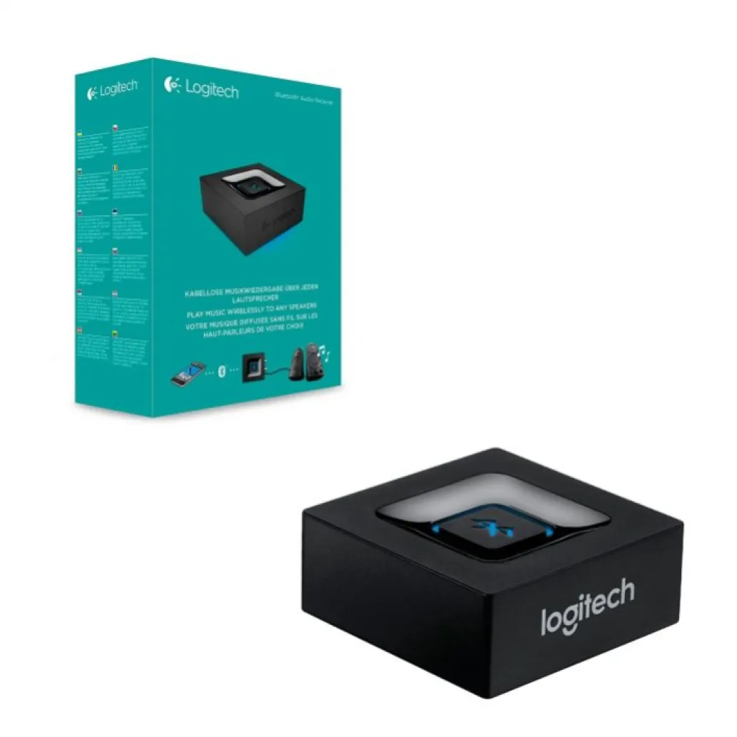 Bluetooth audio adapter Logitech (980-000912)