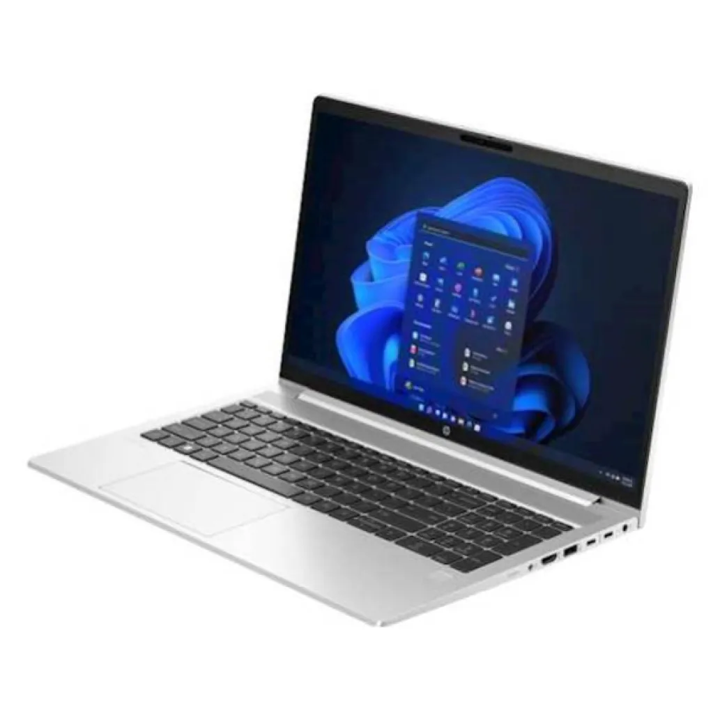 Prenosnik HP 39,6 cm (15,6") ProBook 450 G10 1920x1080 IPS 250nit i5-1335U/16GB/SSD1TB/BL/FP/ALU-ABS/Intel Iris XE/Win11Pro (9G215ET#BED)