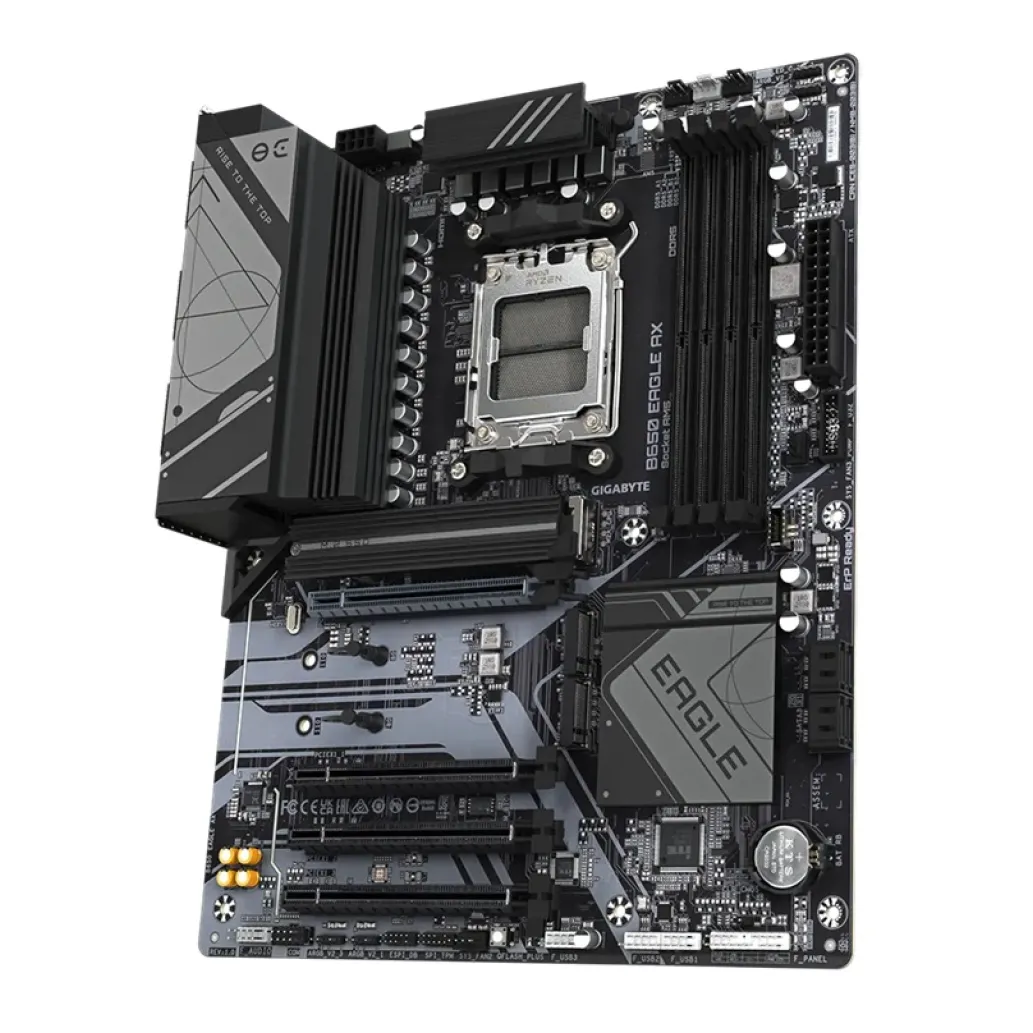 Osnovna plošča AM5 GigaByte B650 EAGLE ATX HDMI DP