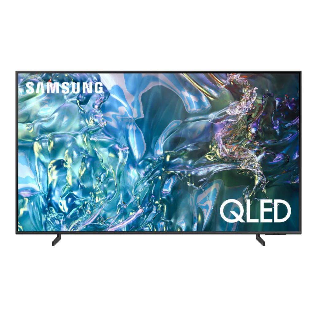 TV sprejemnik Samsung 85,0" 215,9 cm QE85Q60D 3840x2160 QLED SMART Tizen 3xHDMI 2xUSB2.0 BT WiFi RJ45  HDR10+