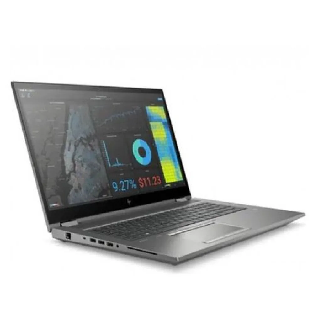 Prenosnik RNW HP Zbook 17 Fury G8 i7-11850H / 32GB / SSD512GB / 17,3" 1920x1080 / WLAN / WWAN / BT / CAM / FP / RTX A2000 Mobile / W11P / SLO gravura / A+ (6CK23AV)