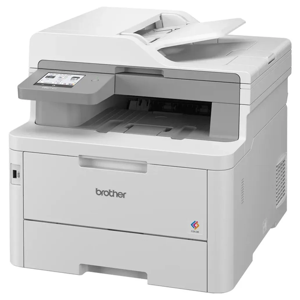 Tiskalnik multifunkcijski laserski barvni Brother MFC-L8340CDW A4 duplex tisk duplex skeniranje USB WiFi 30ppm (MFCL8340CDWYJ1)