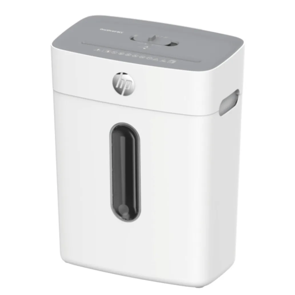 Uničevalec dokumentov HP OneShred 8CC do 8 listov 15L 220mm