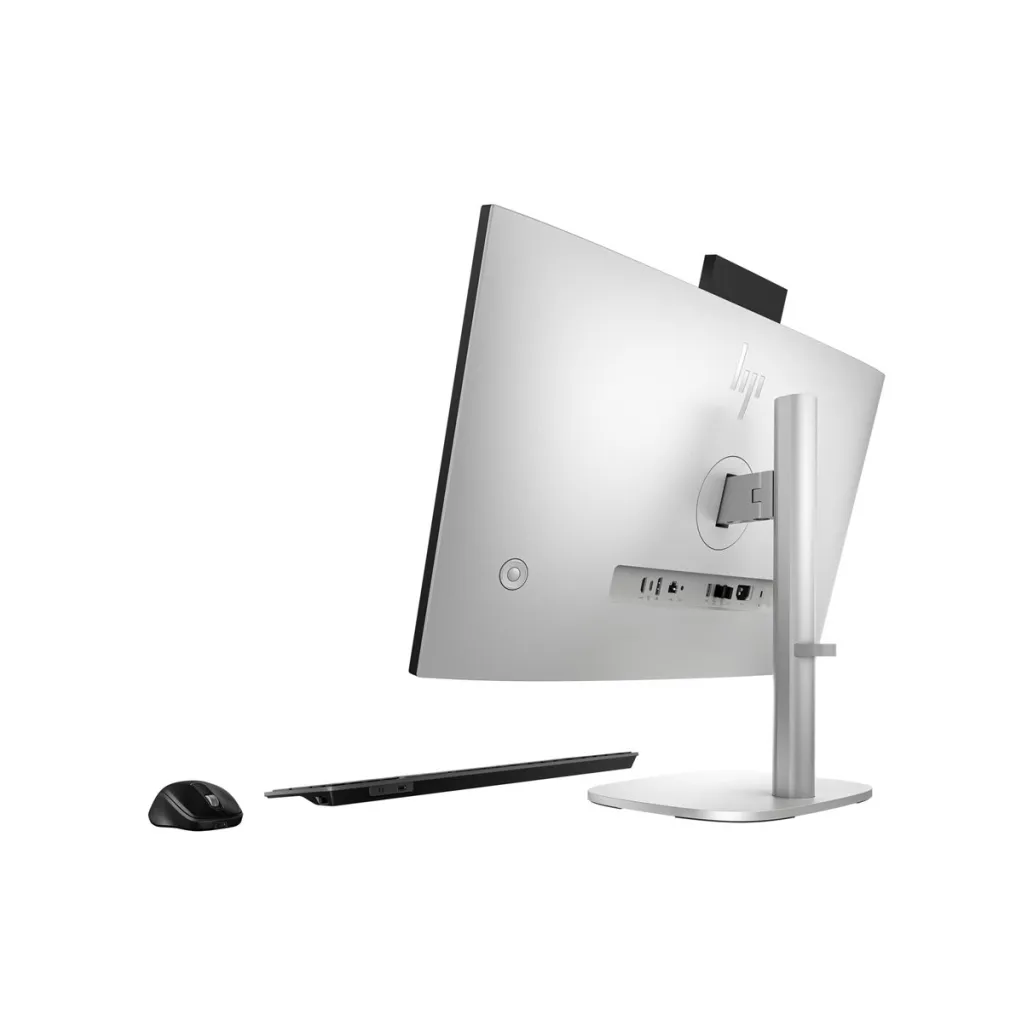 Računalnik AIO HP 68,6 cm 27,0" 2560x1440 EliteStudio 8 AiO G1i Ultra 7-265/32GB /1TB/1xM.2 prost/Intel grafika HDMI USB-C /280W-93%/Win11Pro (A55STET#BED)