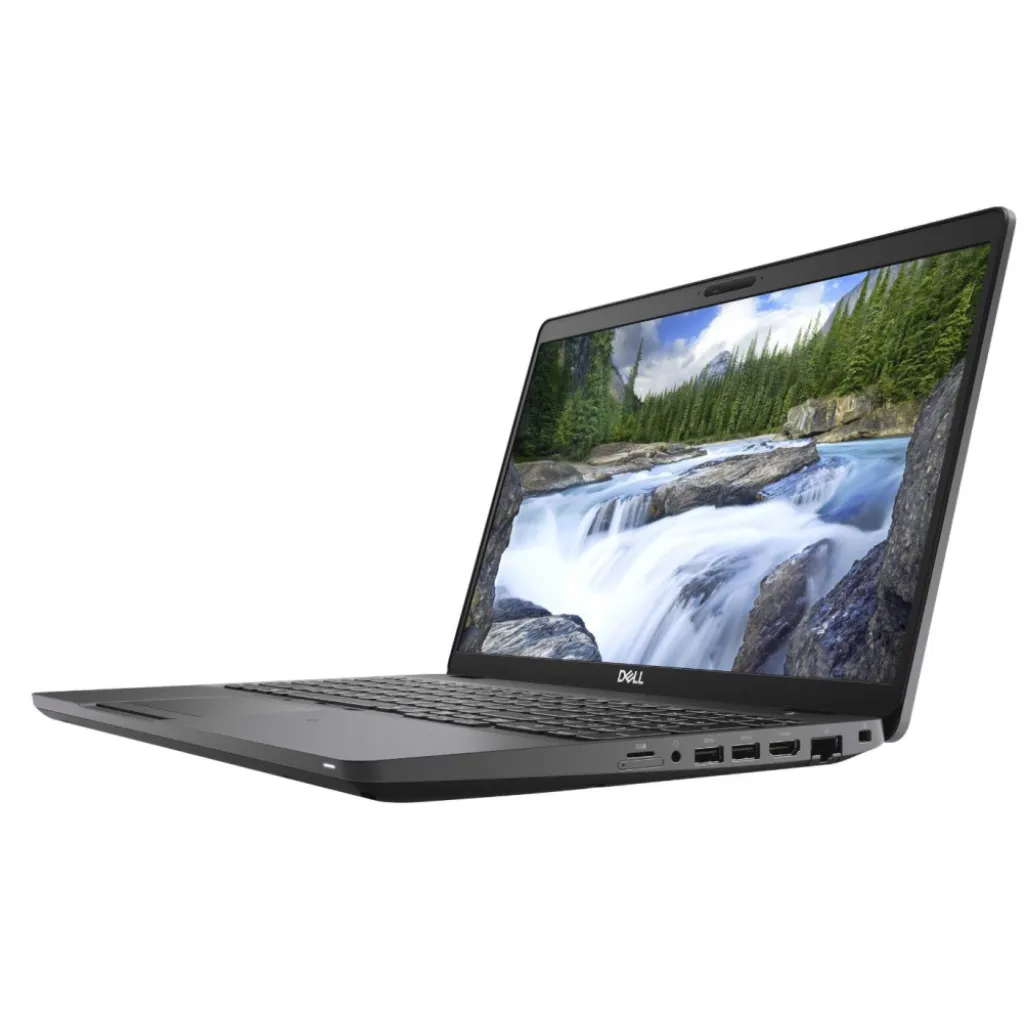 Notesnik RNW 15,6" Dell Latitude 5501 i5-9400H / 16GB / SSD500GB / 1920x1080 / WLAN / BT / CAM / Win 11 Pro / SLO gravura / A+ / 24m garancije