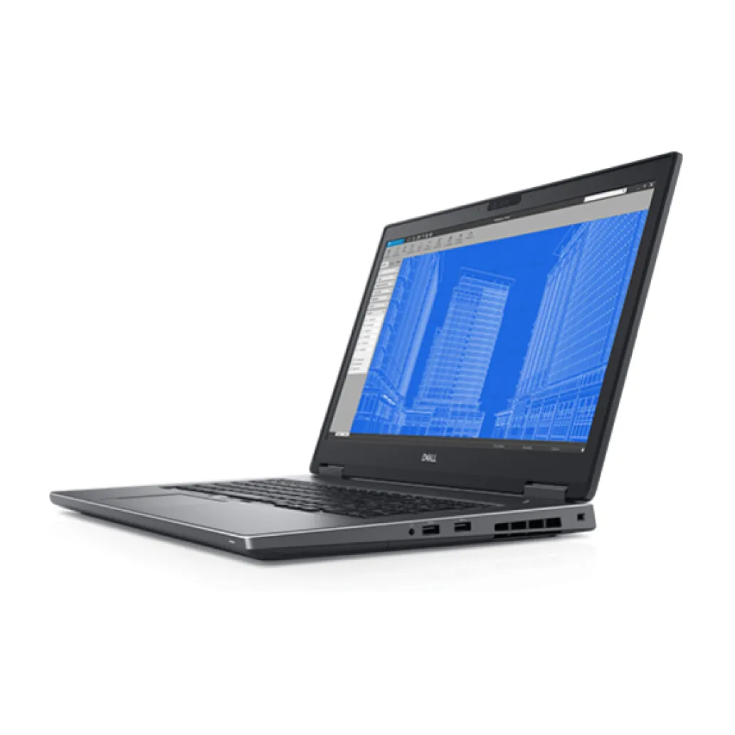 Notesnik RNW 17,3" Dell 7730 i7-8750H/16GB/SSD512GB/1920x1080/WLAN/BT/CAM/Radeon Pro WX 4150/2x8GB/WIN 10 PRO COA/tipkovnica SLO gravura/36m garancije