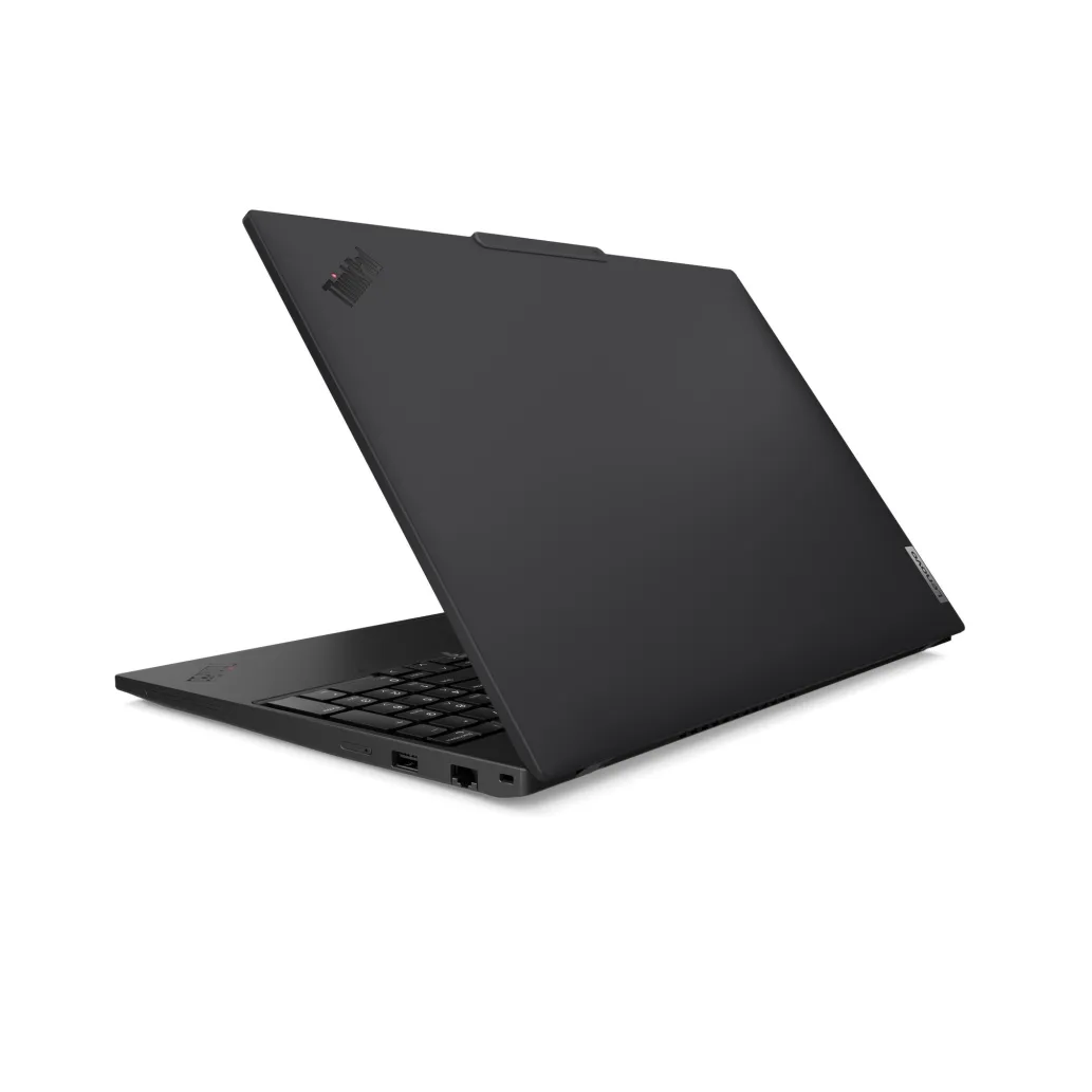 Prenosnik Lenovo 40,64 cm (16,0") ThinkPad T16 G4 1920x1200 IPS 500nit Ultra 7-255U/32GB/SSD1TB/BL/WWAN 4G/PC-Carbon/Intel Graphics/Win11Pro (21QE0043SC)
