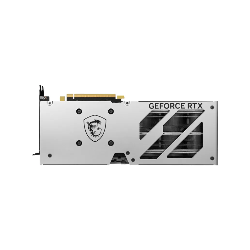 Grafična kartica nVidia RTX4060Ti MSI GAMING X Slim Bela - 16GB GDDR6 (V517-001R)