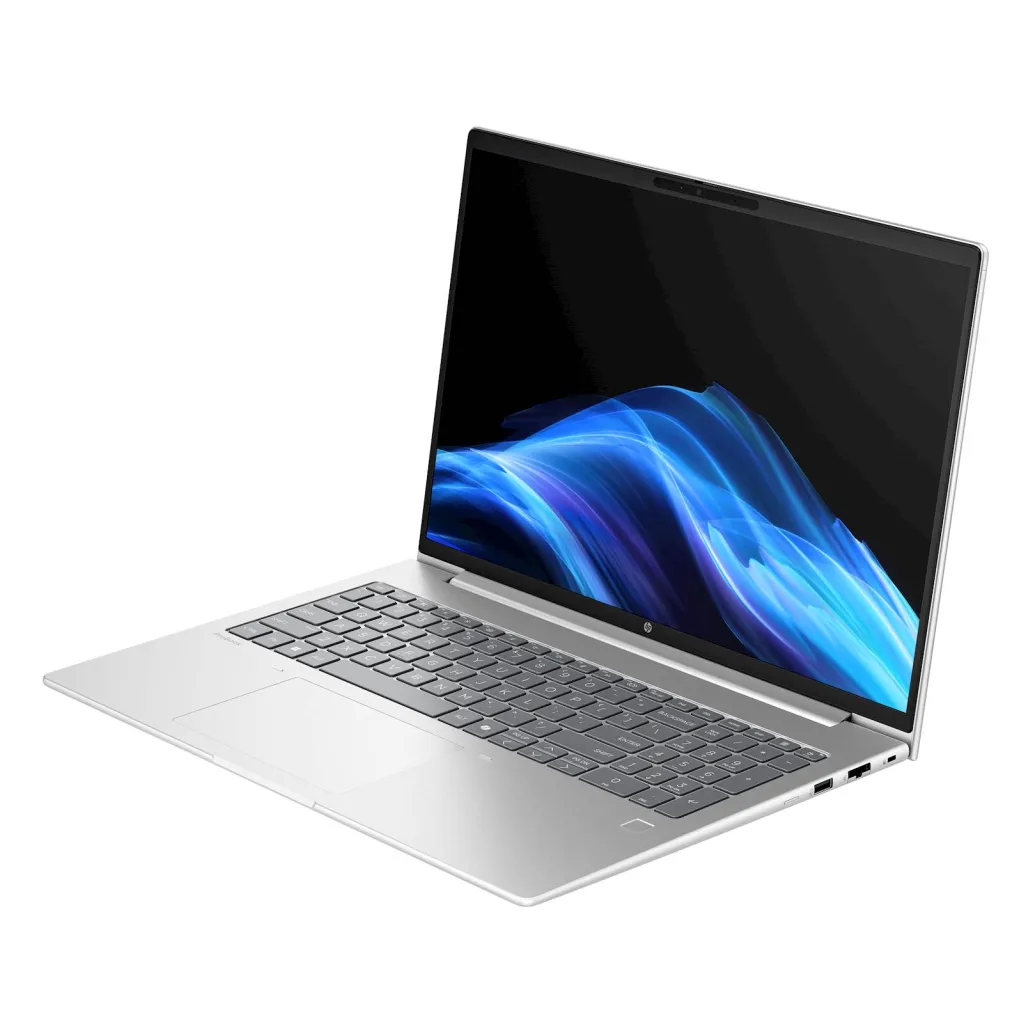 Prenosnik HP 40,64 cm (16,0") ProBook 4 G1iR 16 1920x1200 IPS 300nit Core 7-150U/16GB/512GB/BL/FP/ALU-ABS/Intel Graphics/Win11Pro (B9YK5ET#BED)