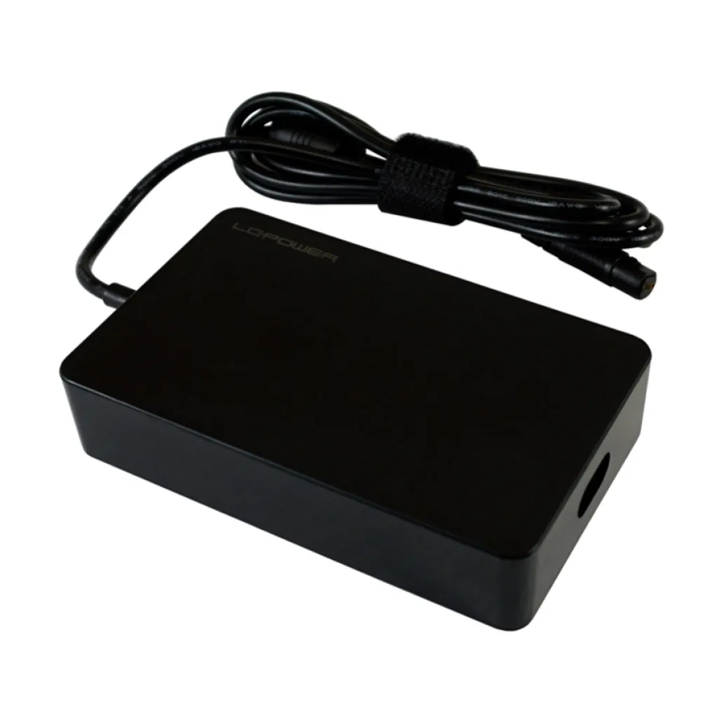 Napajalnik za prenosnik univerzalni 90W LC Power LC-NB-PRO-90 V (10 adapterjev)