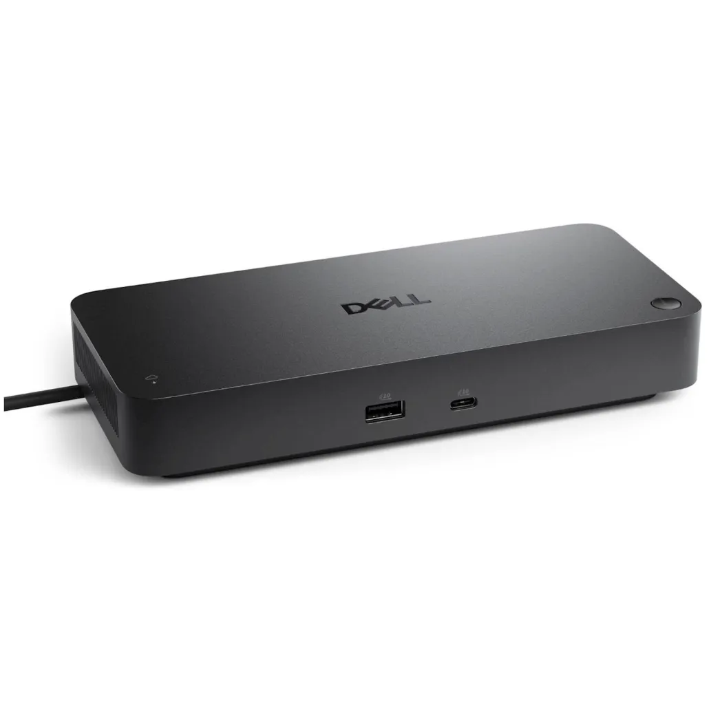 Priklopna postaja USB-C => Dell Pro Dock WD25 1x HDMI 2xDisplayPort 4xUSB3.2 2xUSB-C 130W 1xLAN 2,5Gb (210-BRFQ)