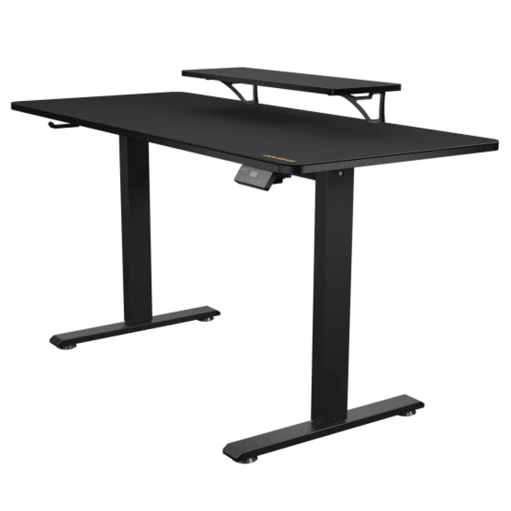 Dvižna miza Cougar E-Star 140 električna 720-1170mm črna