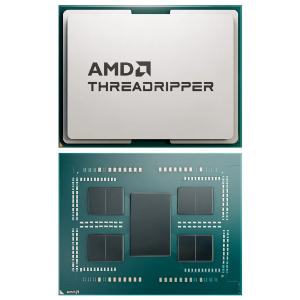 Procesor AMD TR5 Threadripper 7980X 64C/128T 3.2GHz/5.1GHz BOX 350W brez grafike brez hladilnika