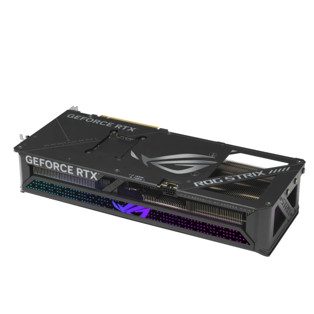Grafična kartica nVidia RTX5070 Asus ROG Strix Gaming OC - 12GB GDDR7 (90YV0M80-M0NA00)