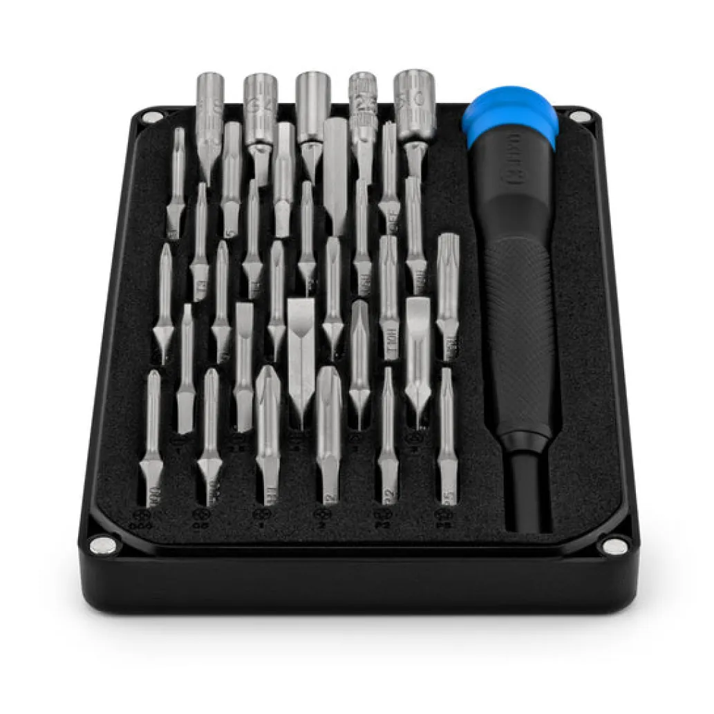 Set preciznega orodja iFixit 32-delni Moray - (EU145475-1)