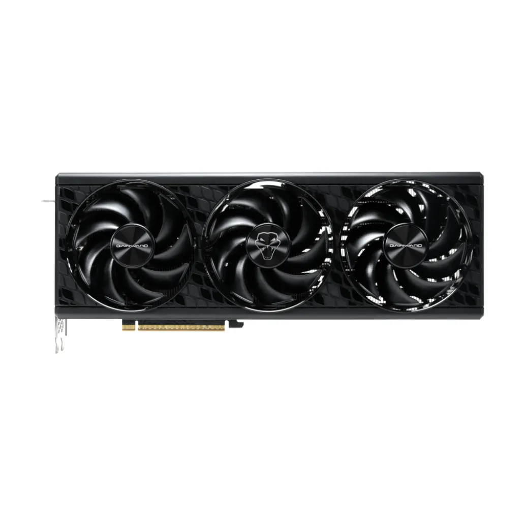 Grafična kartica nVidia RTX5080 Gainward Python III - 16GB GDDR7 (NE75080019T2-GB2035T)