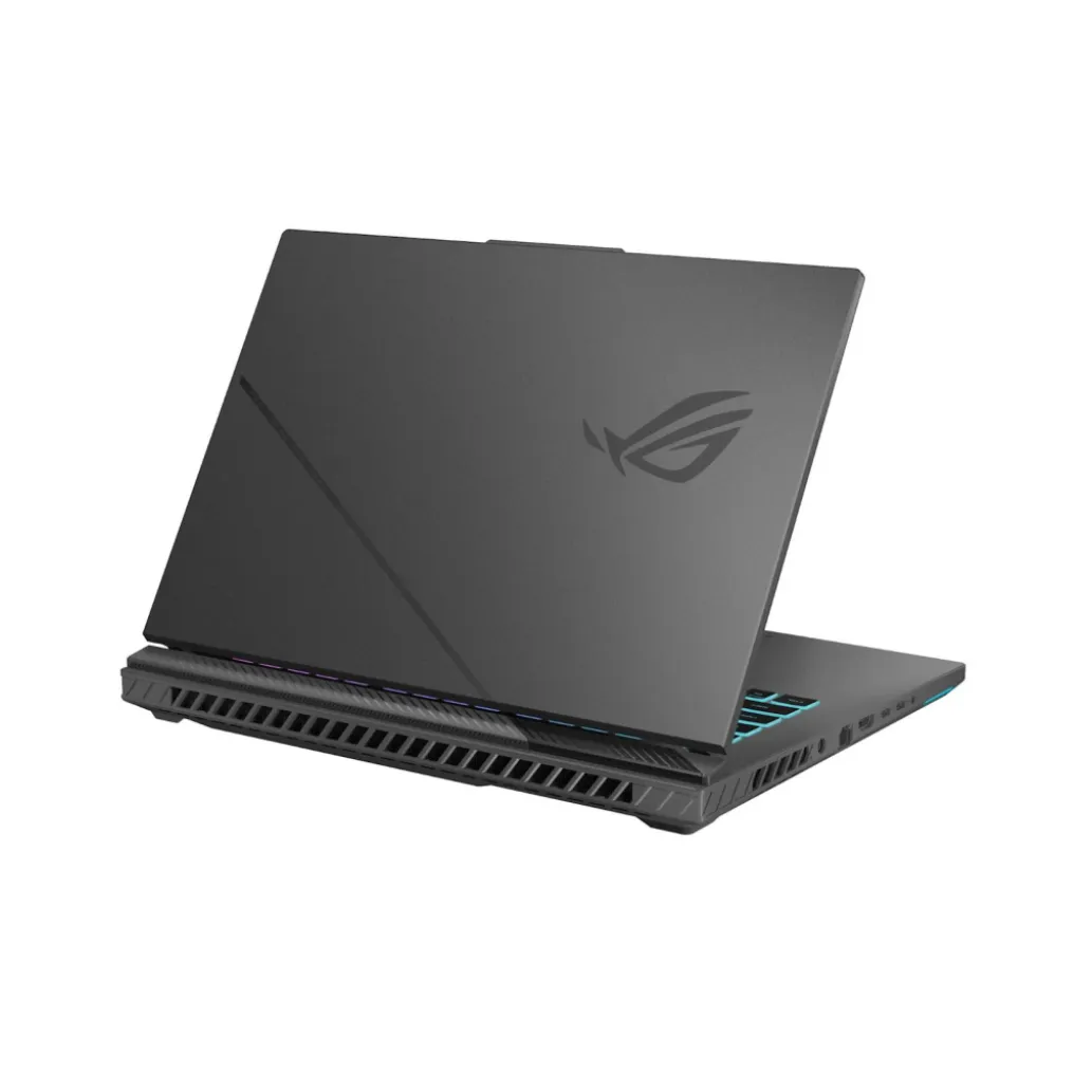Prenosnik Asus 40,64 cm (16,0") ROG Strix G16 1920x1200 IPS G-SYNC 300nit 165Hz R9-8940HX/32GB/1TB/BL RGB/RTX5060-8GB/Brez OS (90NR0KW7-M008L0)