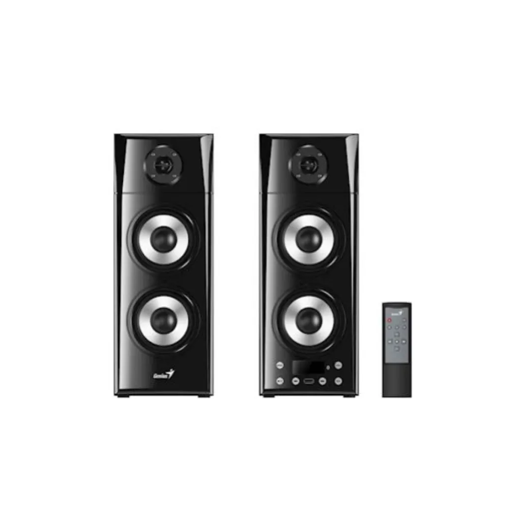 Zvočniki bluetooth Genius SP-HF2800 60W 2.0 (črna)