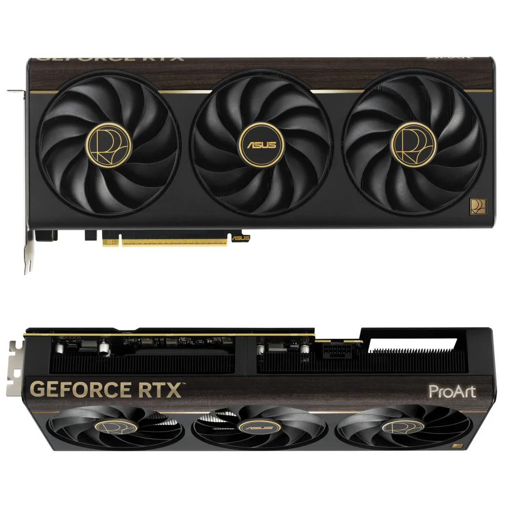Grafična kartica nVidia RTX5080 Asus ProArt OC - 16GB GDDR7 (90YV0N30-M0NA00)