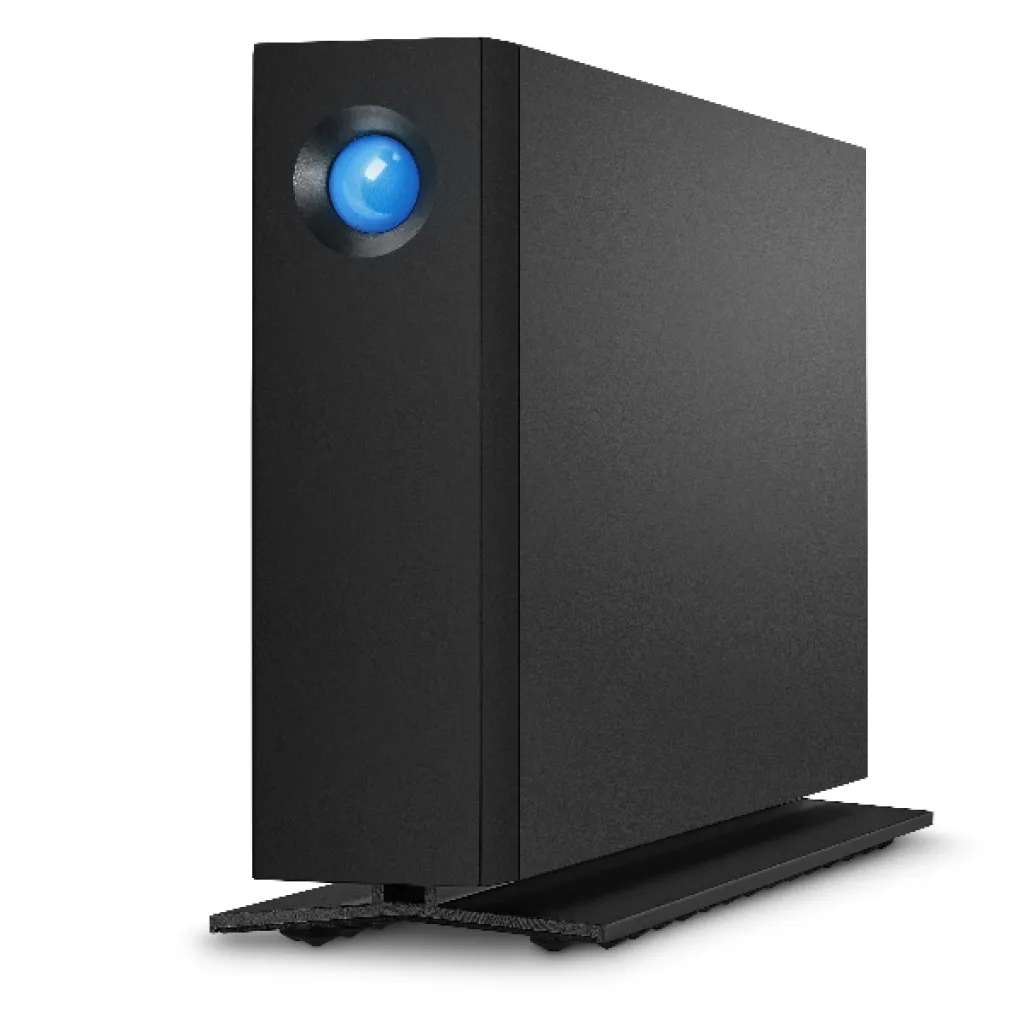 Prenosni disk 8,9cm (3,5") 10TB USB 3.1 LaCie d2 Profesional USB-C (STHA10000800)