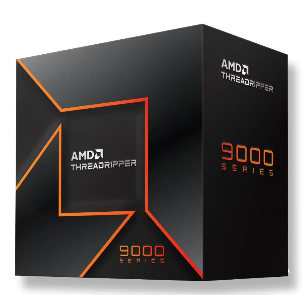 Procesor AMD TR5 Threadripper 9970X 64C/128T 4,0/5,4GHz WOF 350W - brez hladilnika