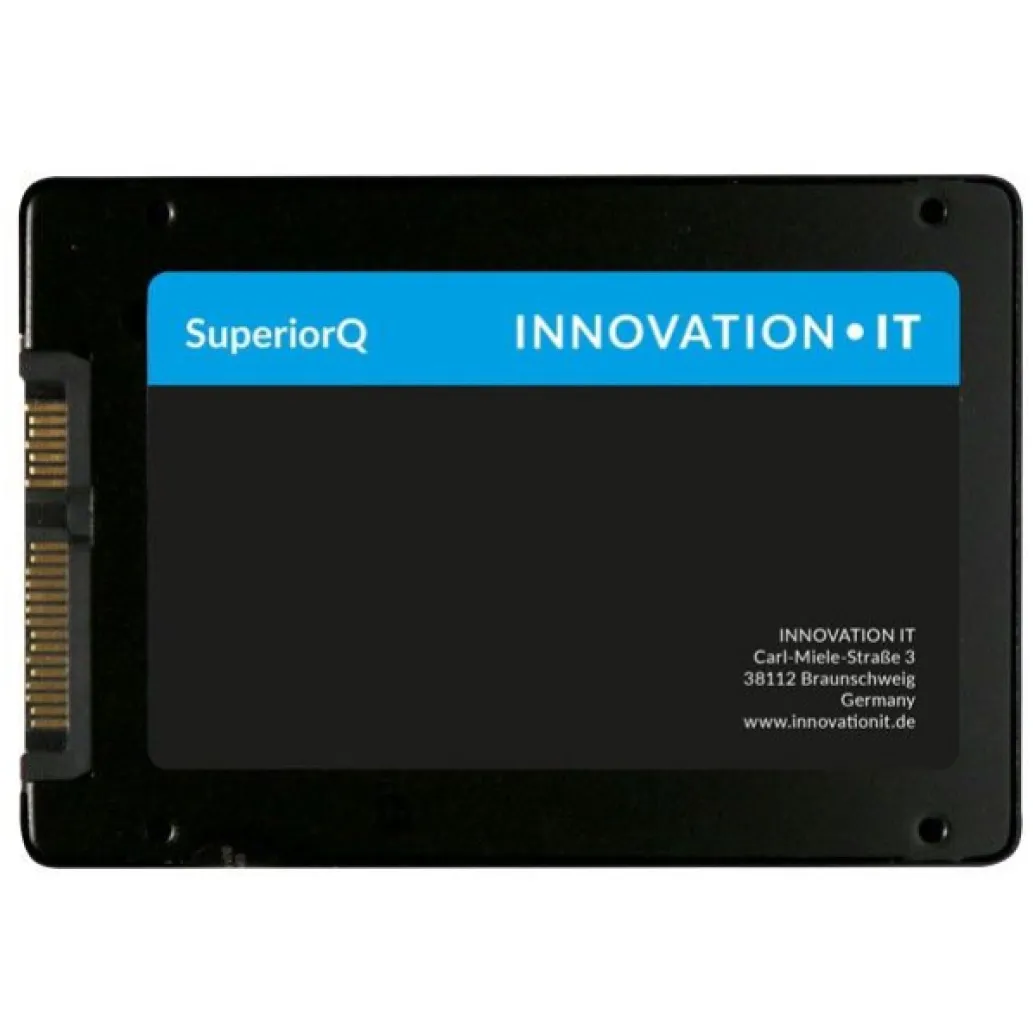 Disk ssd 6,4cm (2,5″) sata3 512gb innovationit innovationit superiorq 2,5″ 550/500mb/s (00-512888)
komponentko