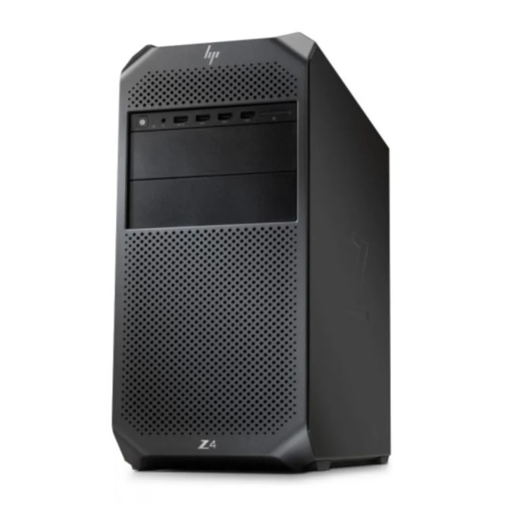 Del. postaja RNW HP Z4 G4 QC W-2123 / 32GB / SSD250GB + 1TB / DVDRW / Quadro P2000 / Win 10 Pro COA
