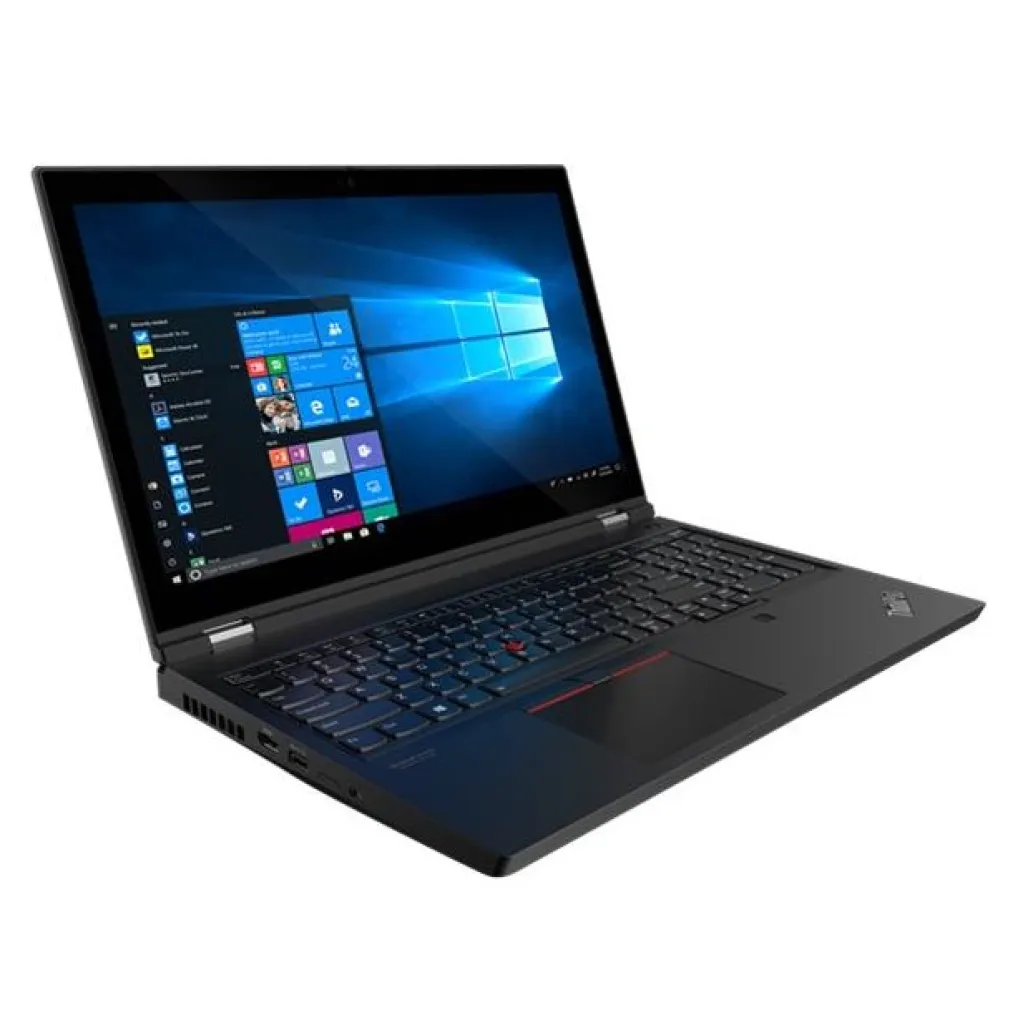 Prenosnik RNW Lenovo P15 G1 W-10855M / 64GB / SSD1TB / 15,6" 1920x1080 / RTX 5000 / WLAN / BT / CAM / FP / W11P / SLO gravura / A+ (20ST)