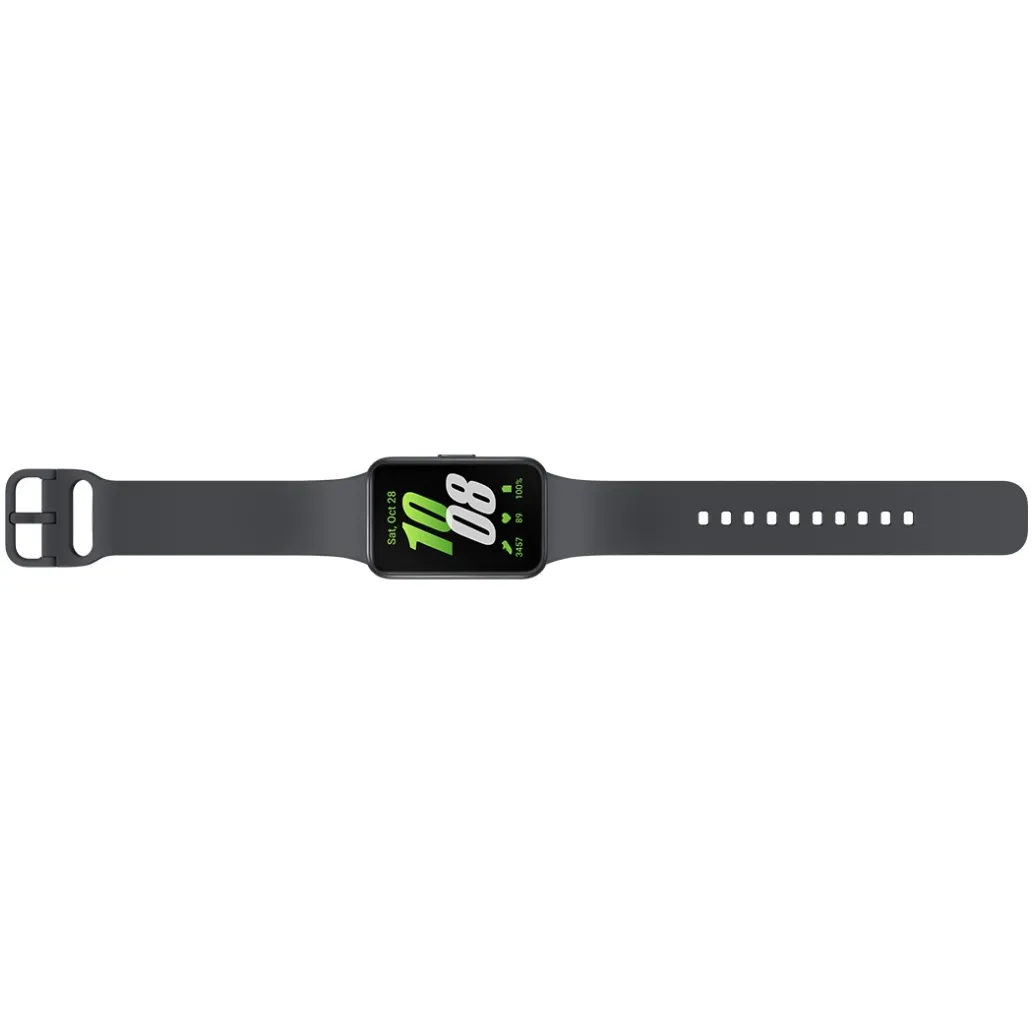 Pametna ura Samsung Galaxy Fit 3 črna SM-R390NZAAEUE