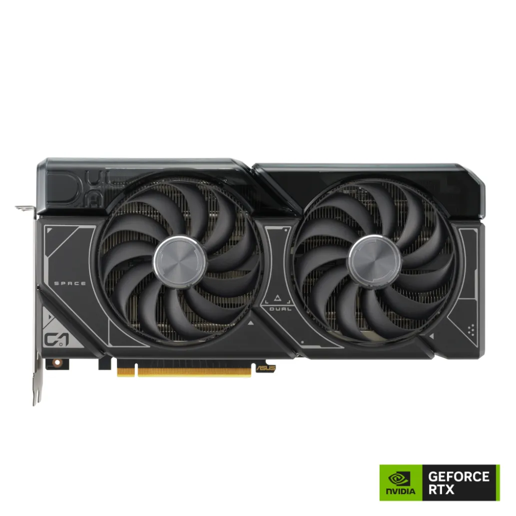 Grafična kartica nVidia RTX4070 Asus Dual EVO OC - 12GB GDDR6X (90YV0J15-M0NA00)