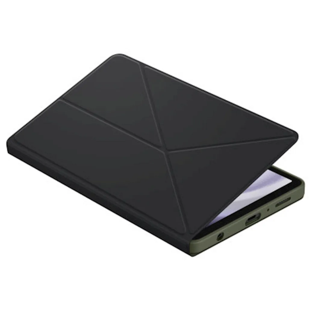 Ovitek za tablični računalnik 22,10 cm (8,7") Samsung mapa Galaxy Tab A9 - črna (EF-BX110TBEGWW)