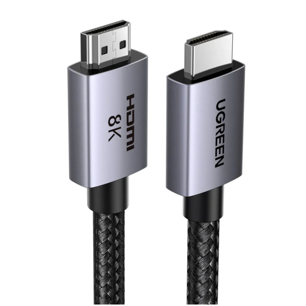 KABEL HDMI/HDMI M/M 3,0m Ugreen 8K Ultra 2.1 (25911)